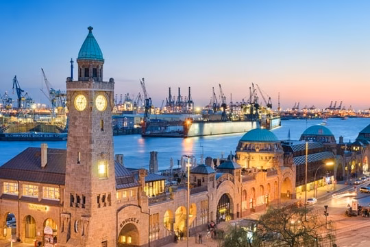 Hamburg: Cuộc đua công nghệ lượng tử đến giải Nobel