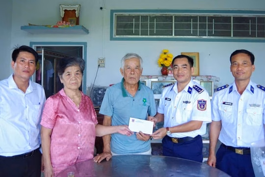 Tác động của cấp độ gió bão: Những ảnh hưởng và thiệt hại tiềm ẩn Lan tỏa đạo lý "uống nước nhớ nguồn"