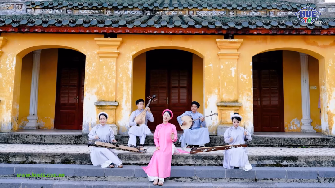 Âm sắc Hương Bình: Khúc ca tri âm