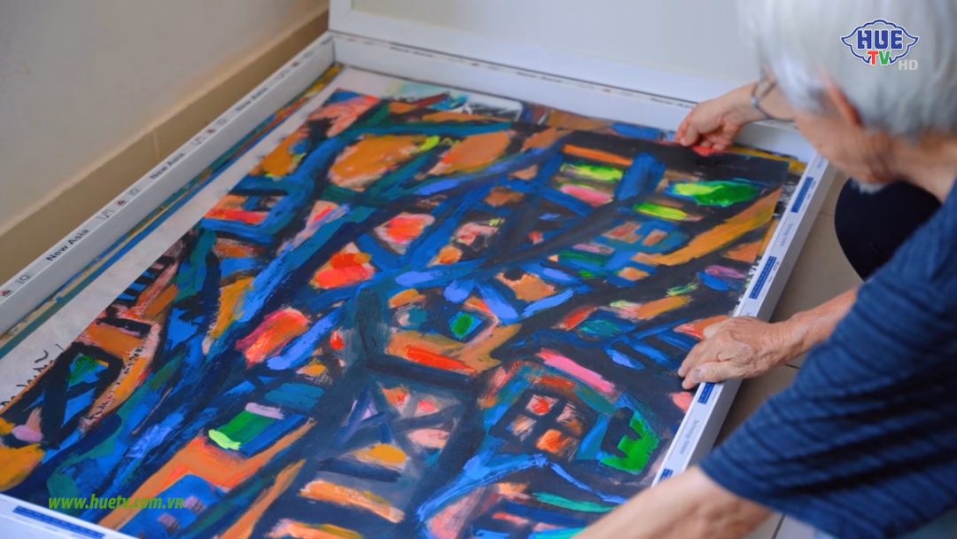 Chuyện Huế: Huế trong tranh ông Tuyên, ông Mãng (06/07/2025)