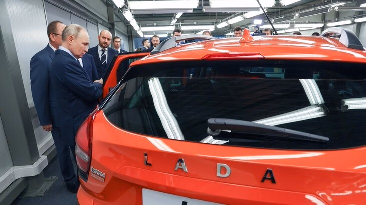 Ông Putin nói Nga sẽ mất chủ quyền nếu chỉ dựa vào dầu mỏ - Ảnh 2.