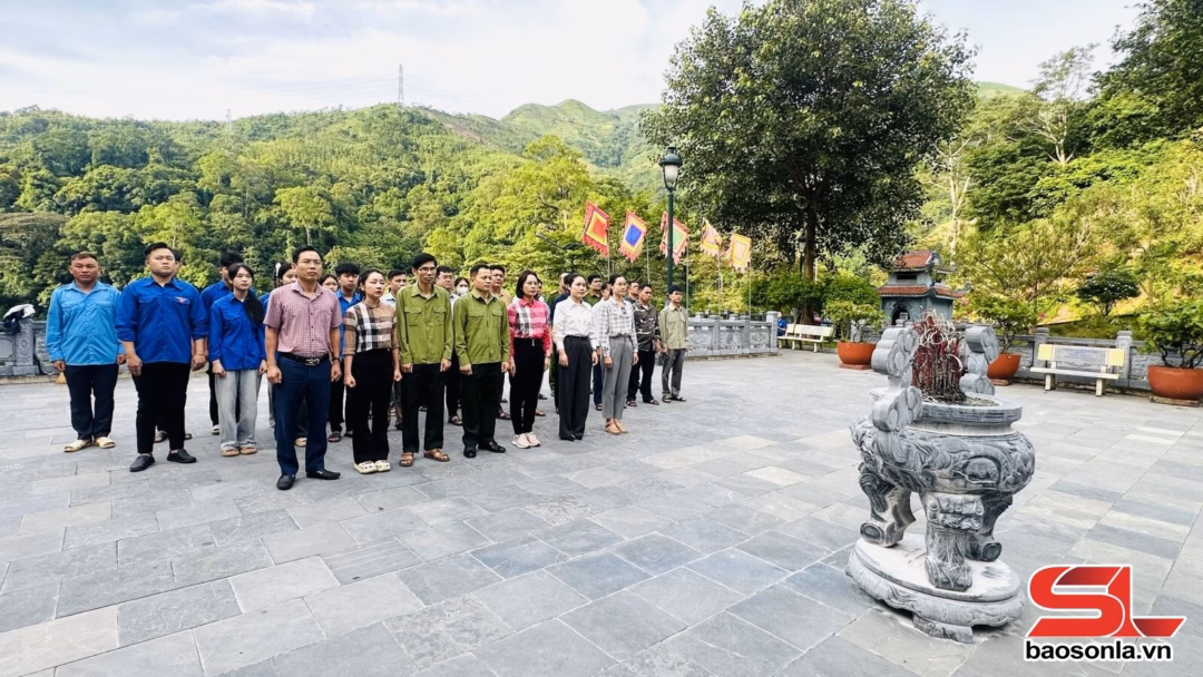 Khánh thành công trình du lịch số tại Đền thờ Đại tướng Võ Nguyên Giáp.