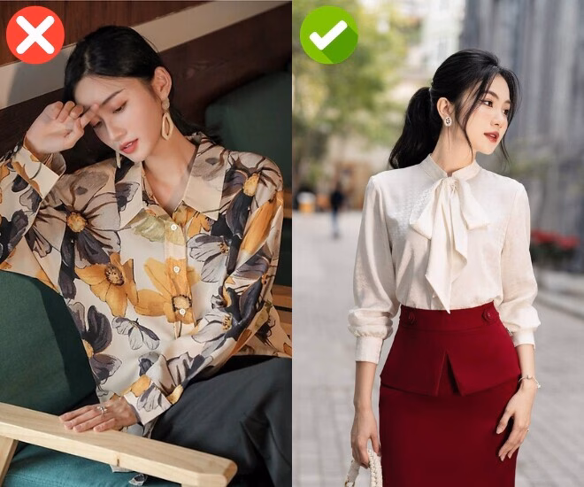 Phụ nữ U40 mê mặc amp;#34;cưa sừng làm nghéamp;#34; càng dễ già, lưu ngay 7 món đồ cần loại ngay để trẻ quanh năm - 7