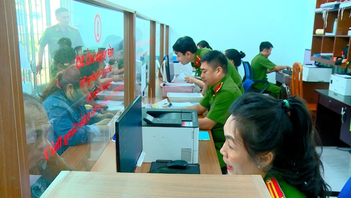 VIDEO: Đảm bảo tốt an ninh trật tự địa bàn trong giai đoạn mới