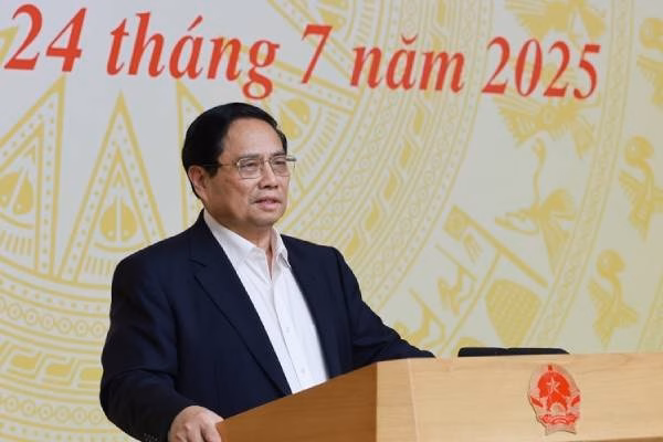 Thu tuong: Phong, chong thien tai la noi dung phong thu dac biet hinh anh