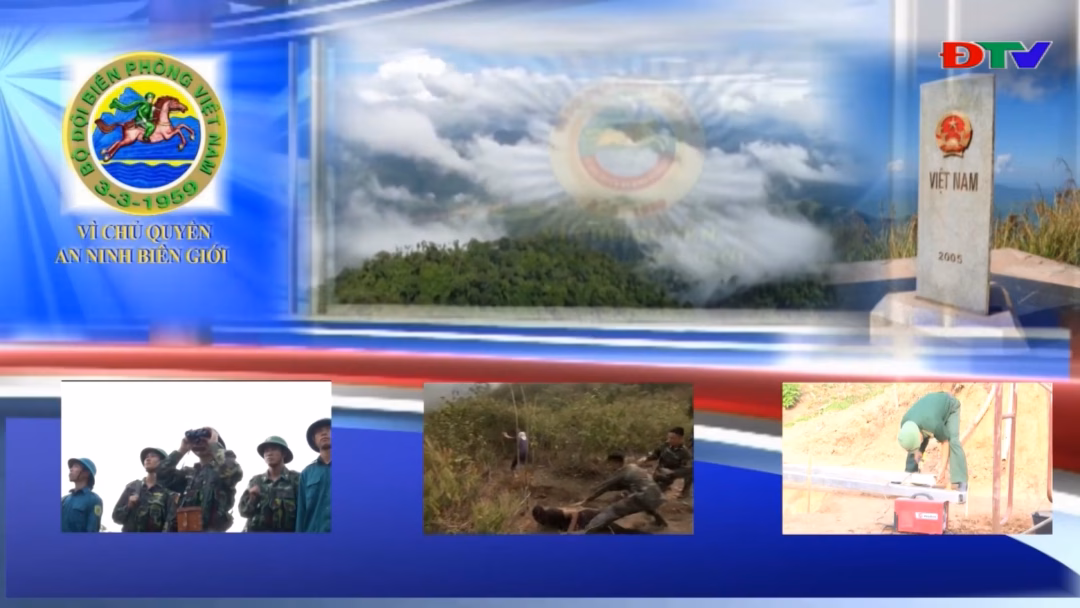 Vì chủ quyền an ninh biên giới (Ngày 30-6-2025)