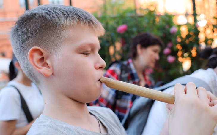 Tất tần tật về Lễ hội Văn hóa Việt Nam ở quảng trường Đỏ - Ảnh 5.