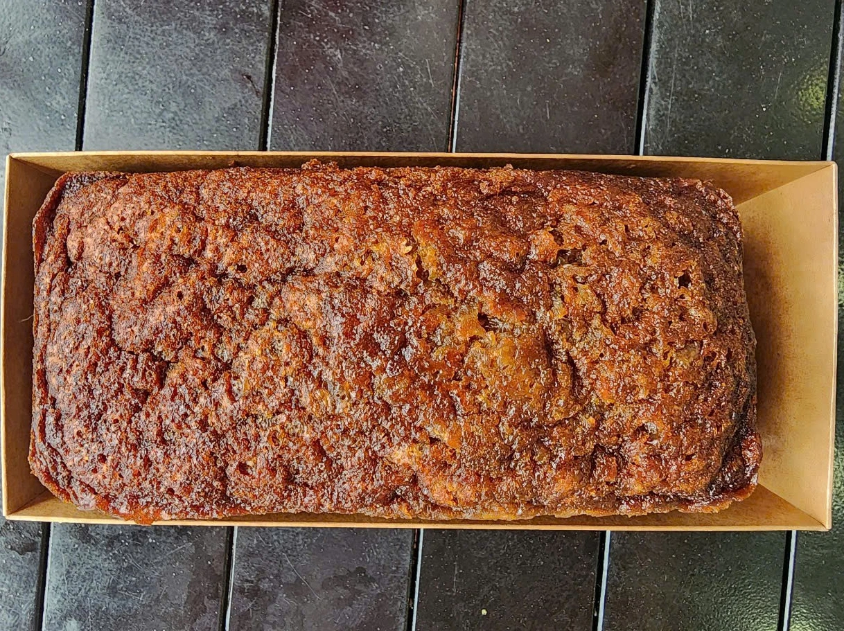 Bánh bò thốt nốt, sản phẩm đặc trưng từ đường thốt nốt