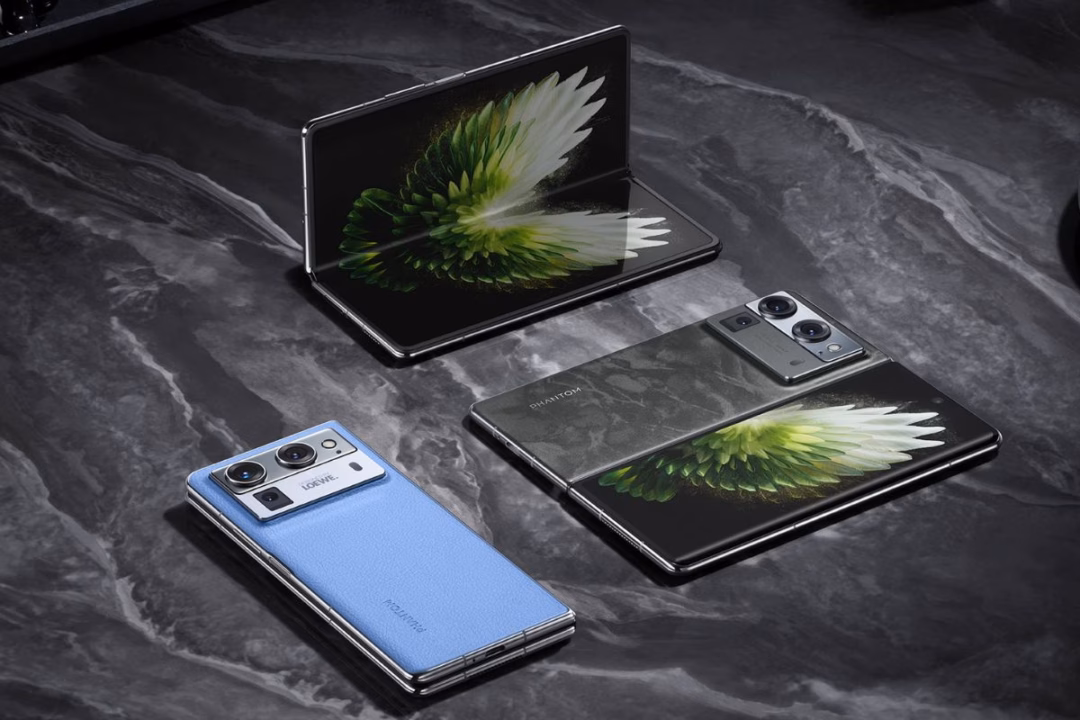 Tecno Phantom V Fold 2