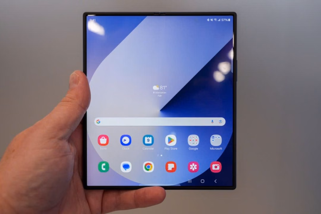 Samsung Galaxy Z Fold 6