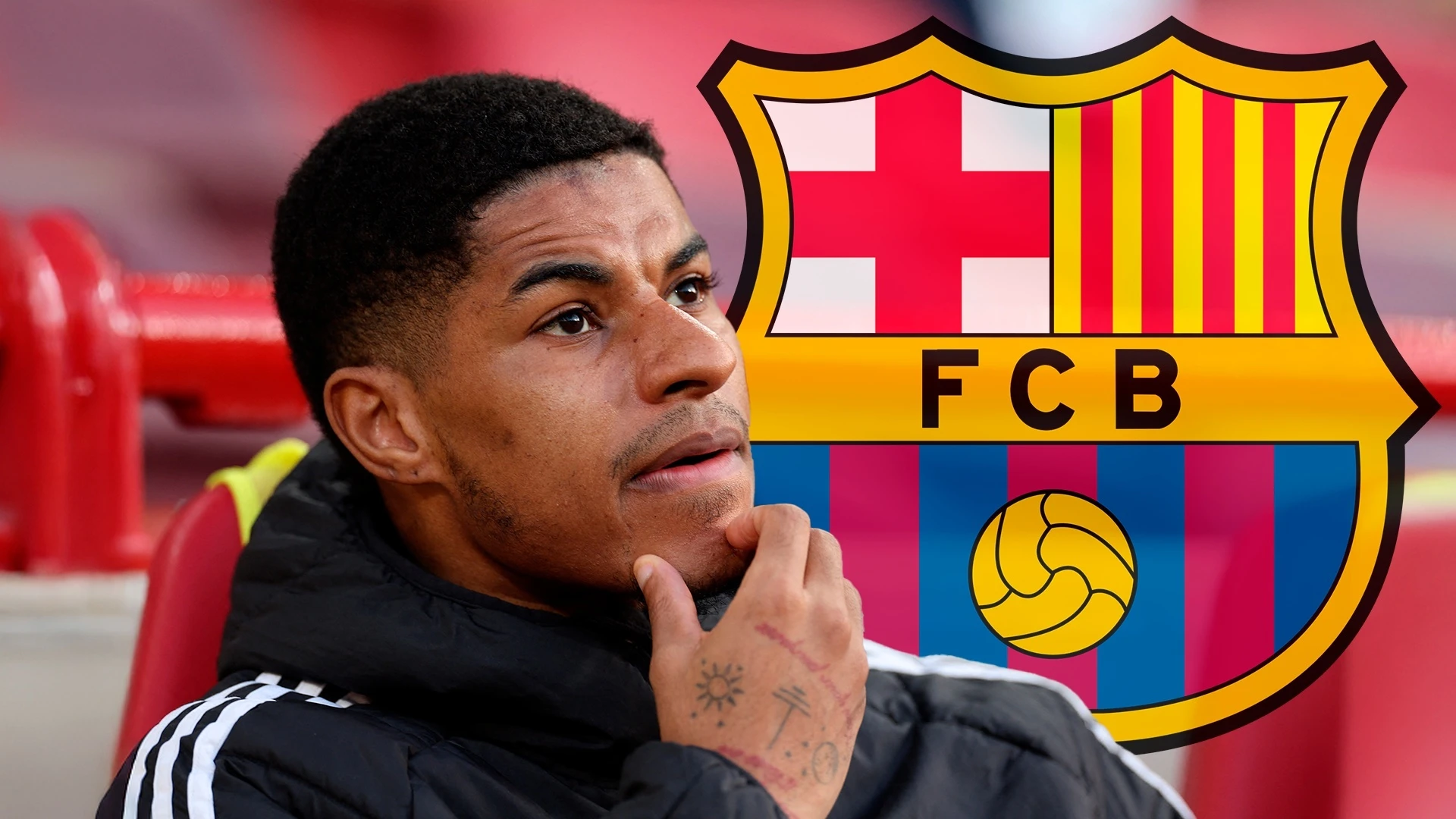 Rashford chạm đỉnh thu nhập ở Barca