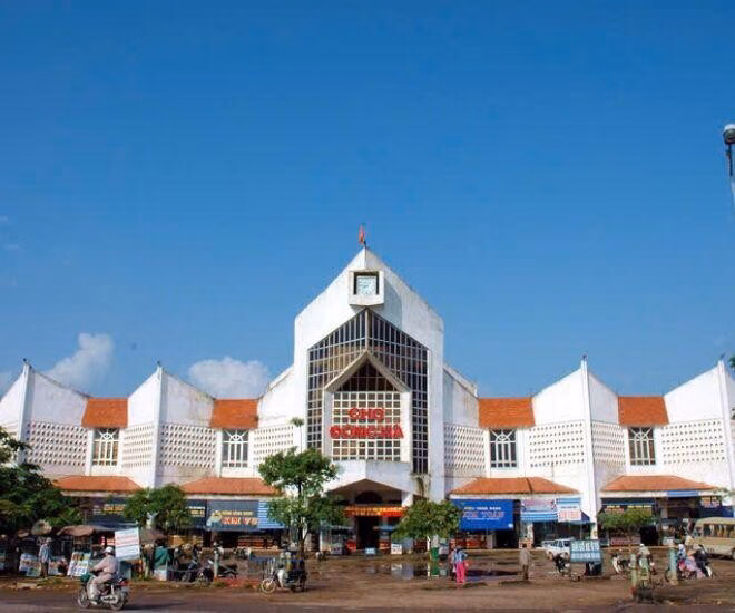 Thiên đường mua sắm và ẩm thực tại Chợ Đông Hà Quảng Trị amp;#34;Phá đảoamp;#34; ngôi chợ lớn nhất Quảng Trị: Khách đến mua sắm đi mỏi chân, đồ gì cũng bán và mặc cả thoải mái - 4