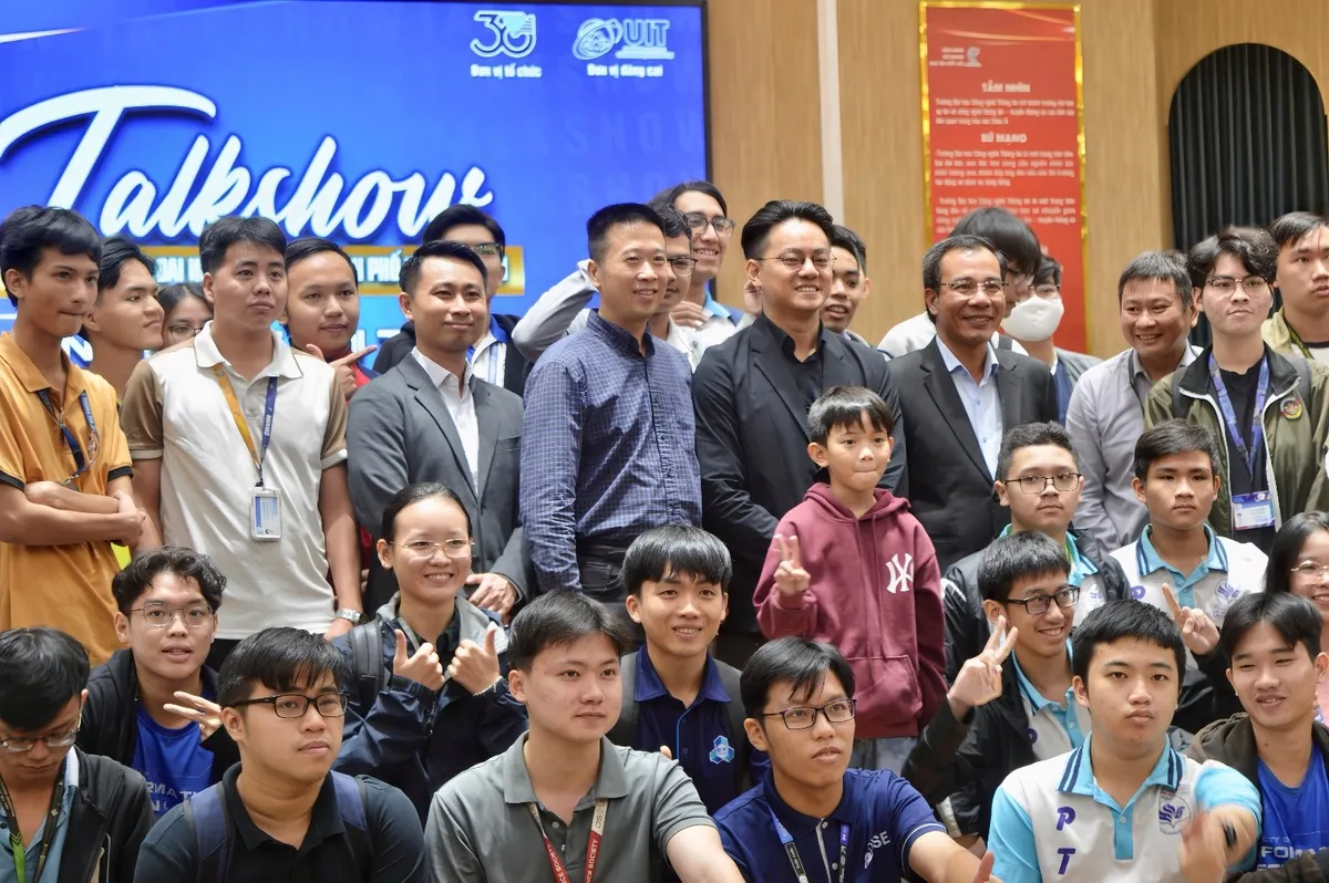 Thiết bị Made in Vietnam này không chỉ phục vụ cộng đồng trong nước mà còn hướng tới tầm vóc toàn cầu, nâng tầm vị thế Việt Nam.