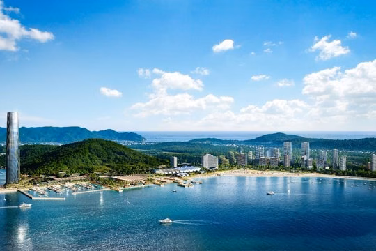 10.000 - 12.000 lãnh đạo cấp cao và doanh nghiệp quốc tế dự kiến tham dự APEC 2027 tại Phú Quốc