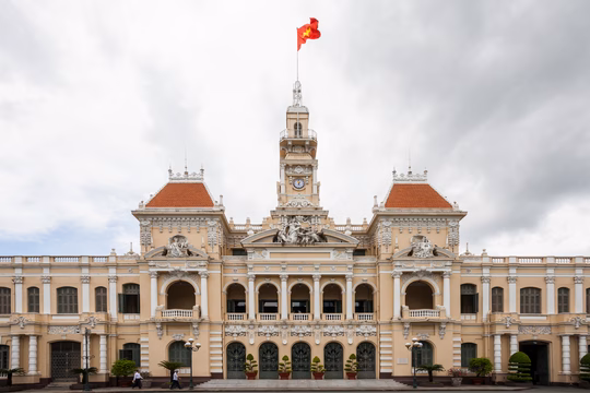 Hoạt động của lãnh đạo TP.HCM trong tuần (28/7 - 2/8)