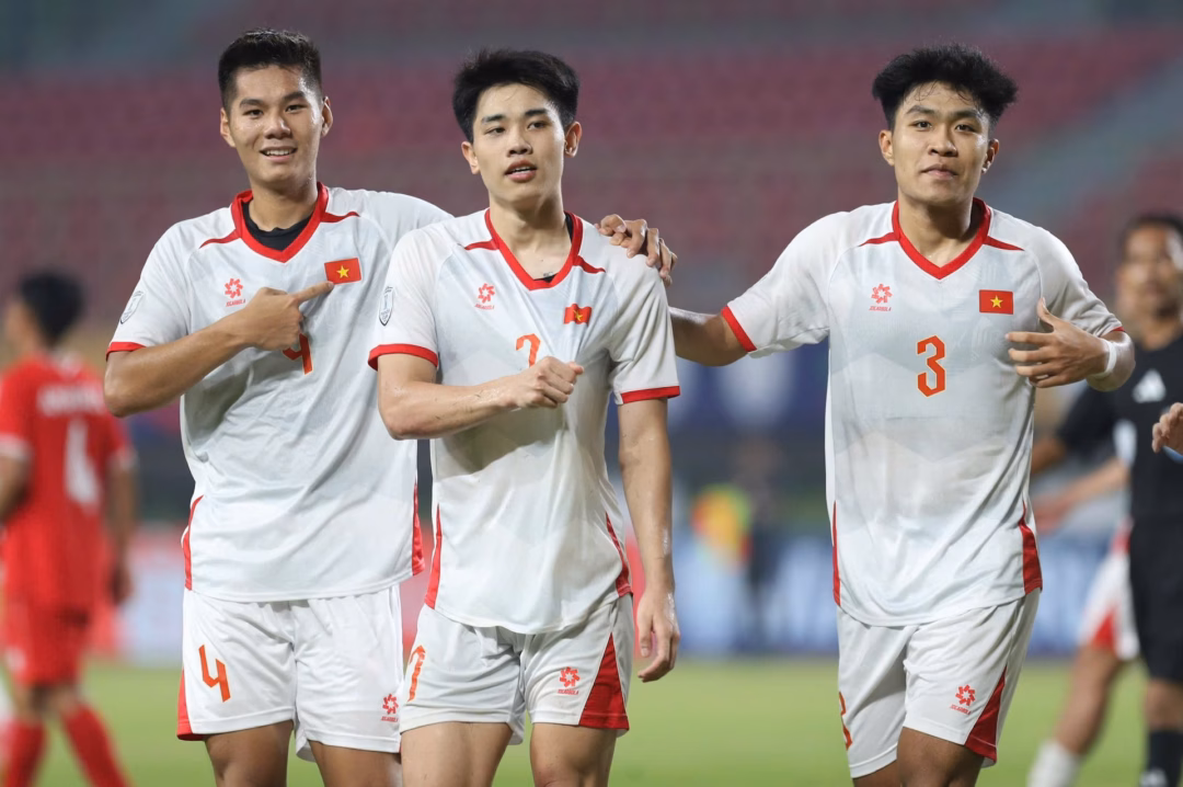 Dù vậy cũng có những điểm sáng để U23 Việt Nam vào chung kết giải U23 Đông Nam Á