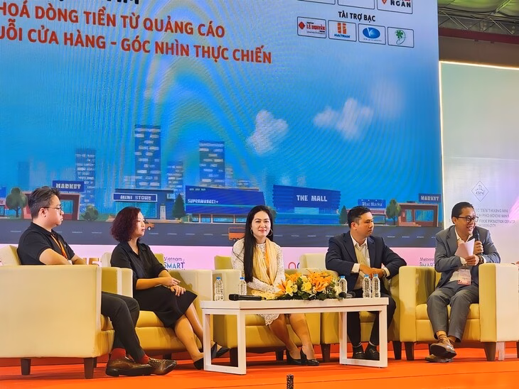 Chuỗi cửa hàng tăng doanh thu từ hoạt động quảng cáo - Ảnh 2.