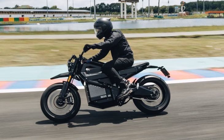 Xe máy điện Honda E-VO chuẩn bị về Việt Nam, giá có thể trên 100 triệu đồng Rộ tin xe máy điện Honda E-VO sắp về Việt Nam, giá dự kiến trên 100 triệu - Ảnh 5.