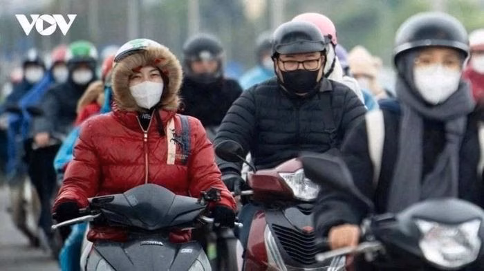 Dự b&aacute;o thời tiết 12/1 to&agrave;n quốc, Bắc Bộ r&eacute;t s&acirc;u, Nam Bộ nắng n&oacute;ng