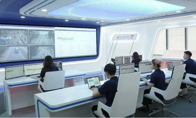 Đấu trường giải thưởng Số ASEAN 2026 &ndash; Trung t&acirc;m điều h&agrave;nh th&ocirc;ng minh