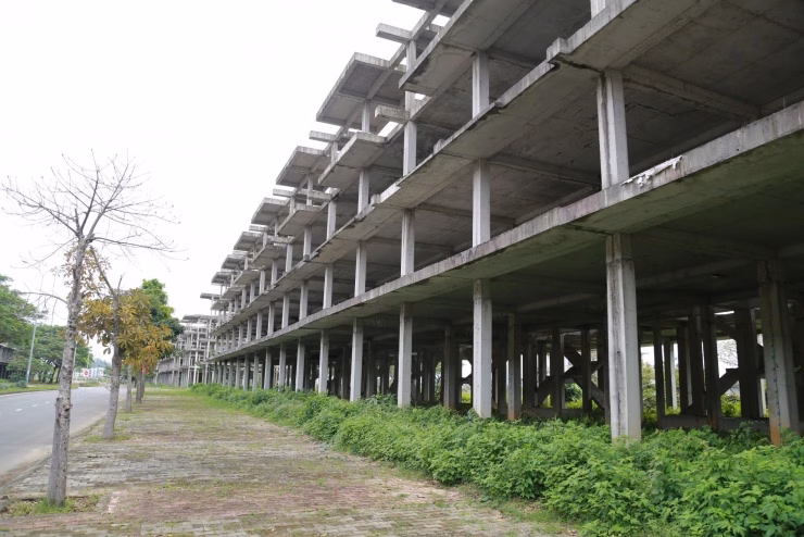 Thiếu đ&aacute;nh gi&aacute; năng lực nh&agrave; đầu tư khi lựa chọn Trung Nam