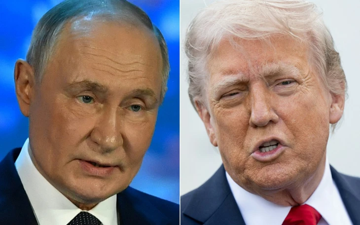 Tổng thống Trump: Nga đối mặt thuế 100% nếu không đạt thỏa thuận về Ukraine 'Nếu muốn thỏa thuận hòa bình, Mỹ nên rắn với ông Zelensky chứ không phải Nga' - Ảnh 2.