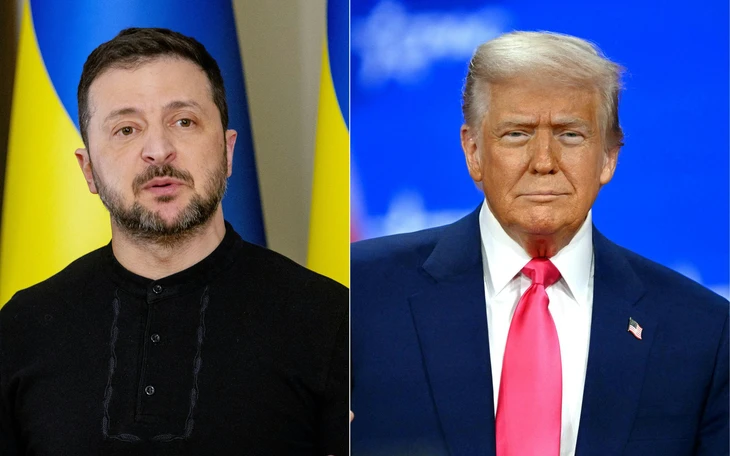 Tổng thống Trump: Nga đối mặt thuế 100% nếu không đạt thỏa thuận về Ukraine 'Nếu muốn thỏa thuận hòa bình, Mỹ nên rắn với ông Zelensky chứ không phải Nga' - Ảnh 3.