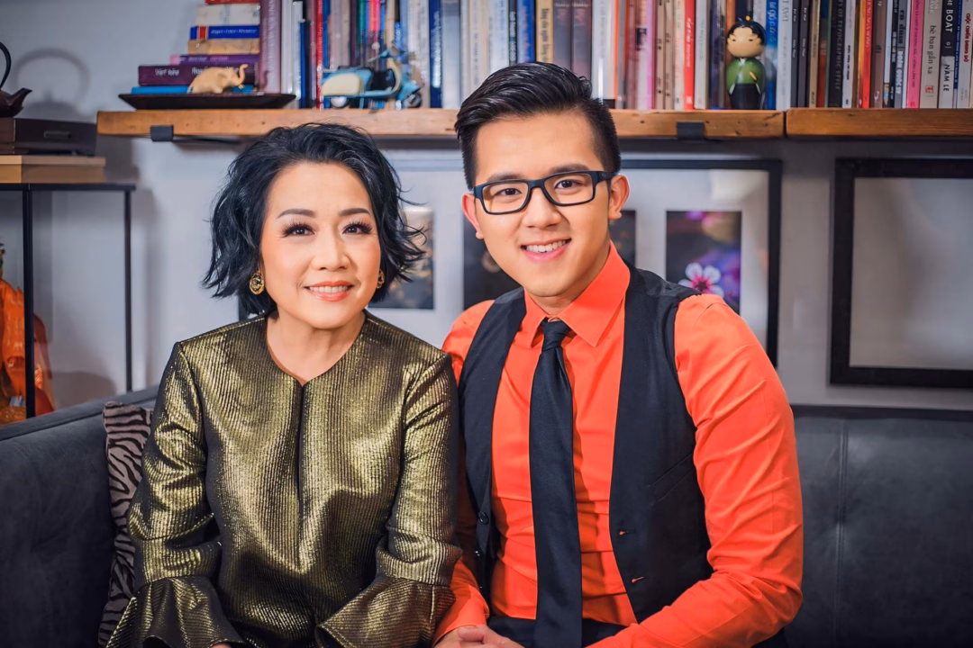 Nữ ca sĩ Kiều Nga qua đời ở Mỹ Ca sĩ Kiều Nga trong lần hiếm hoi nhận lời phỏng vấn năm 2019. Ảnh: JimmyTV