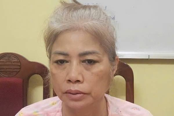 Khởi tố vụ án nhận hối lộ 75 tỷ đồng liên quan lãnh đạo Cục An toàn Thực phẩm Bộ Y tế Triet pha duong day ma tuy do doi tuong dang dieu tri tam than cam dau hinh anh