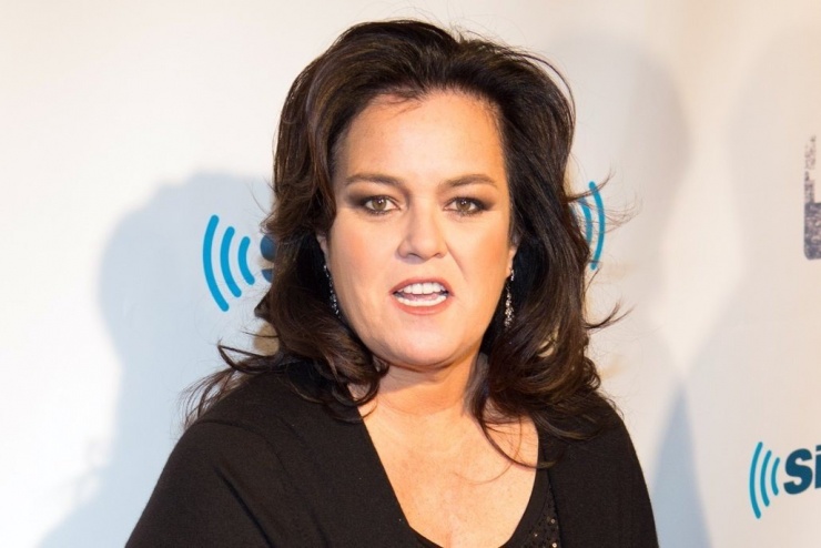 Trump tuyên bố tước quyền công dân của nữ diễn viên Rosie O’Donnell Rosie O’Donnell là cái tên có tầm ảnh hưởng trong giới giải trí Mỹ. Ảnh: UPI.