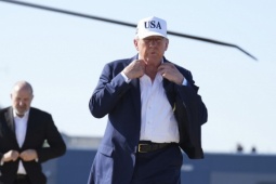 Trump tuyên bố tước quyền công dân của nữ diễn viên Rosie O’Donnell Dấu hiệu ông Trump cạn kiên nhẫn với ông Putin