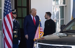 Tổng thống Ukraine đề xuất người mới làm Thủ tướng Tổng thống Trump có thể cung cấp cho Kiev vũ khí nhằm thay đổi cục diện xung đột Ukraine