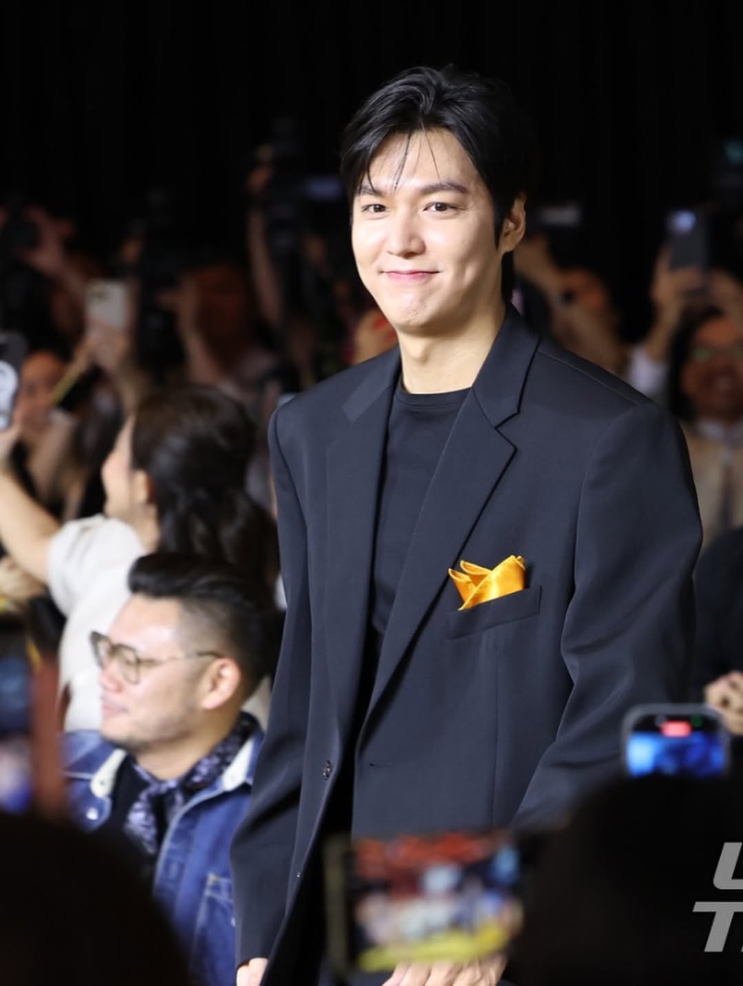 Huyền Baby ‘đe dọa’ Lee Min Ho với nhan sắc lộng lẫy Clip: Mỹ nhân Việt đẹp đến mức khiến Lee Min Ho phải 2 lần ngắm nghía không rời tại sự kiện- Ảnh 8.