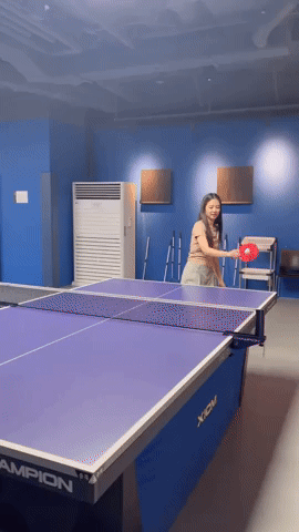 Jennie BLACKPINK gây sốt với video chơi thể thao Jennie Kim khi chơi bóng bàn cũng hút gần 20 triệu người xem