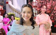 Hải Tú lộ vòng 2 nhô lên, nghi vấn mang thai con đầu lòng Ái nữ ít lộ diện của diễn viên hài Việt Hương: 16 tuổi cao vượt trội mẹ, không chỉ học giỏi mà còn rất xinh xắn