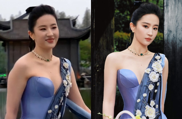 Lưu Diệc Phi dính scandal Photoshop và thái độ kém Cô luôn xóa sạch mọi điểm trừ nhan sắc của mình trong ảnh tự đăng. Việc visual cam thường khác xa visual trong ảnh đã chỉnh sửa nhiều lần khiến Lưu Diệc Phi vướng tranh cãi