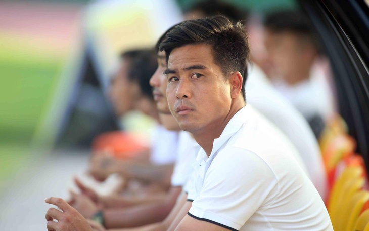 Xuân Trường tái ngộ Công Phượng ở đội bóng mới Xuân Trường tái ngộ Công Phượng ở tuổi 30 - Ảnh 3.