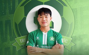 Bình Phước bổ sung trung vệ Quang Thịnh, U23 Việt Nam Đội bóng của Công Phượng chiêu mộ nhà vô địch U23 Đông Nam Á và đổi tên CLB- Ảnh 2.
