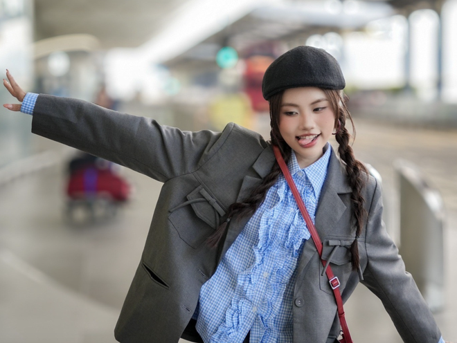 Phương Mỹ Chi: Tự tin vượt qua ám ảnh ngoại hình Phương Mỹ Chi sống trong nỗi ám ảnh- Ảnh 13.
