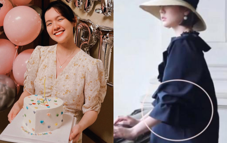 Phương Mỹ Chi: Tự tin vượt qua ám ảnh ngoại hình Hải Tú bị khui 3 dấu hiệu bầu bí: Từng ở ẩn 9 tháng, xôn xao nhất là bức ảnh bụng lùm lùm