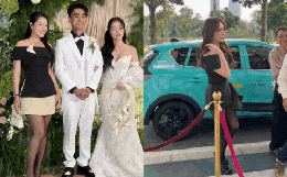 Phương Mỹ Chi: Tự tin vượt qua ám ảnh ngoại hình Đám cưới Đạt G - Cindy Lư: Chi Pu - Thiều Bảo Trâm đọ sắc "cam thường", Tiến Luật và nửa showbiz đổ bộ
