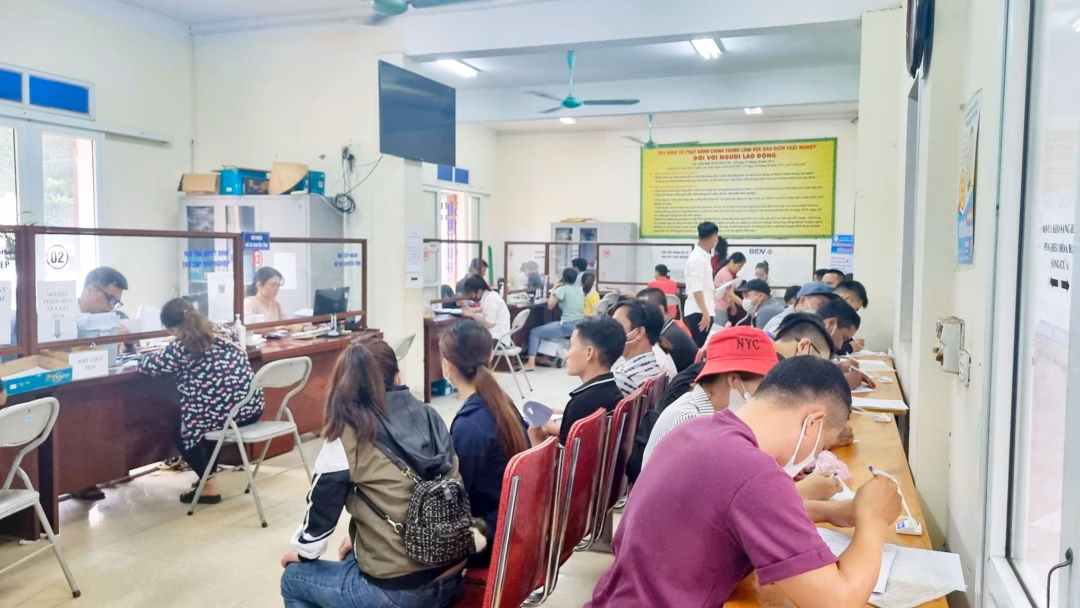 Cán bộ, công chức, viên chức dưới 45 tuổi khi thôi việc sẽ được hỗ trợ học nghề