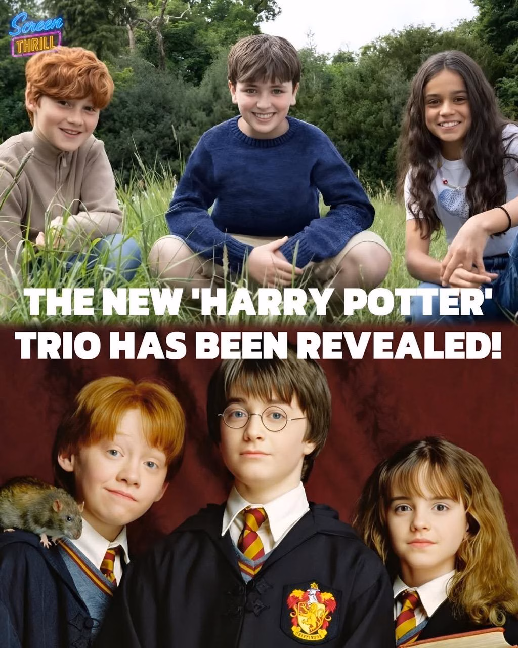 HBO Max hé lộ hình ảnh đầu tiên về Harry Potter bản truyền hình Với hình ảnh đầu tiên của Dominic, dự án chuyển thể Harry Potter đang nhận được sự kỳ vọng lớn từ fan