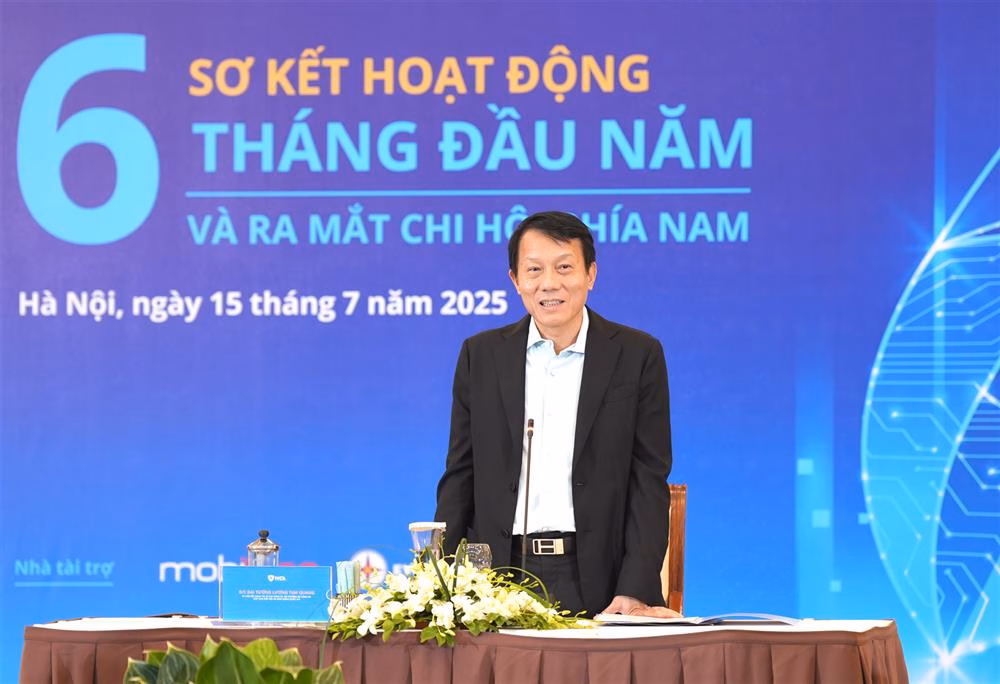 Bộ trưởng Lương Tam Quang phát biểu chỉ đạo tại Hội nghị.