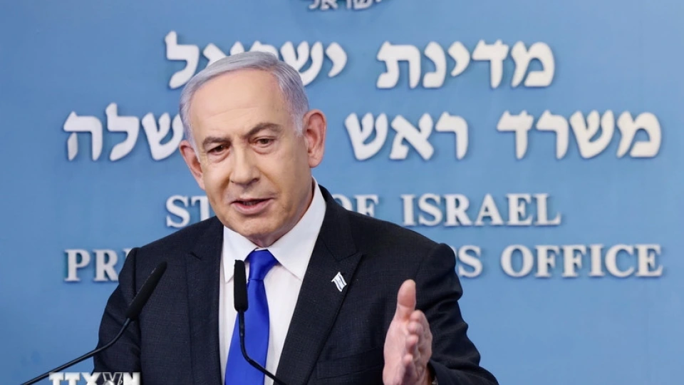 Israel – Mỹ ‘đánh’ Iran, Trung Đông có rơi vào xoáy vũ trang?