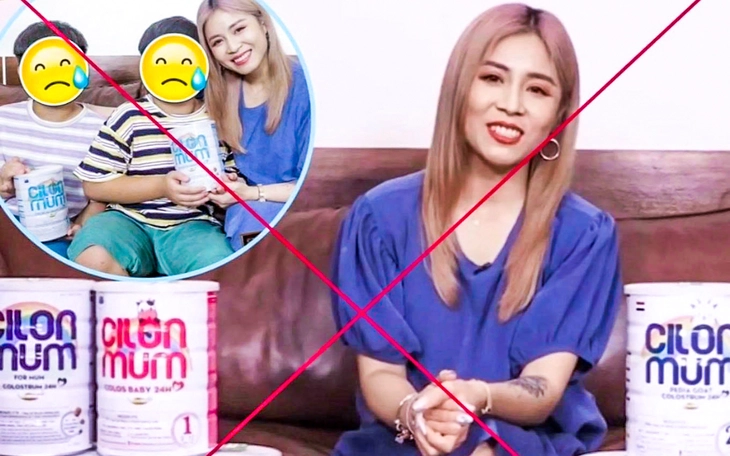 Jack lên tiếng về ồn ào với tình cũ Thiên An, nhắn con gái: ‘Bố là ca sĩ nổi tiếng’ MC Hoàng Linh bị phạt 107,5 triệu đồng vì quảng cáo sữa gây hiểu lầm