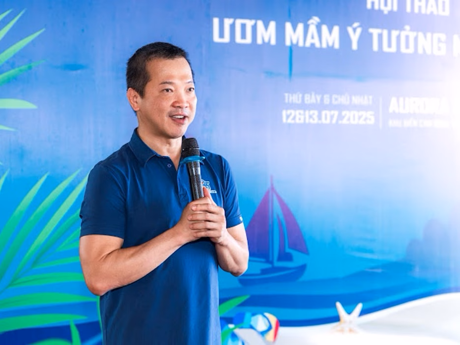 Lan tỏa ‘Ý tưởng Mai An Tiêm’ khởi nghiệp sáng tạo cho thế hệ trẻ Từ hình tượng Mai An Tiêm, doanh nhân Mai Hữu Tín - Phó chủ tịch Hội đồng Doanh nhân họ Mai Việt Nam - chia sẻ về những hoạt động trong ngày này