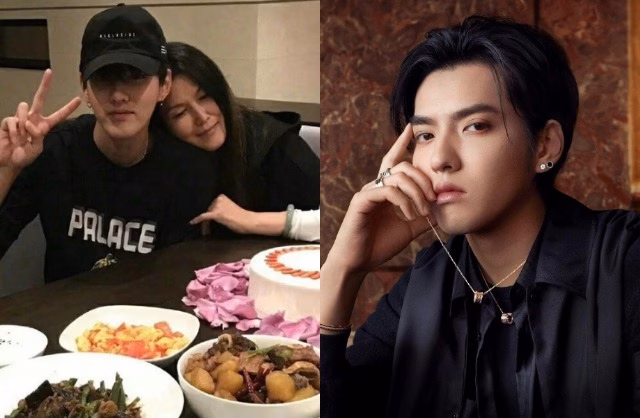 Mẹ con Ngô Diệc Phàm đều đã đi tù