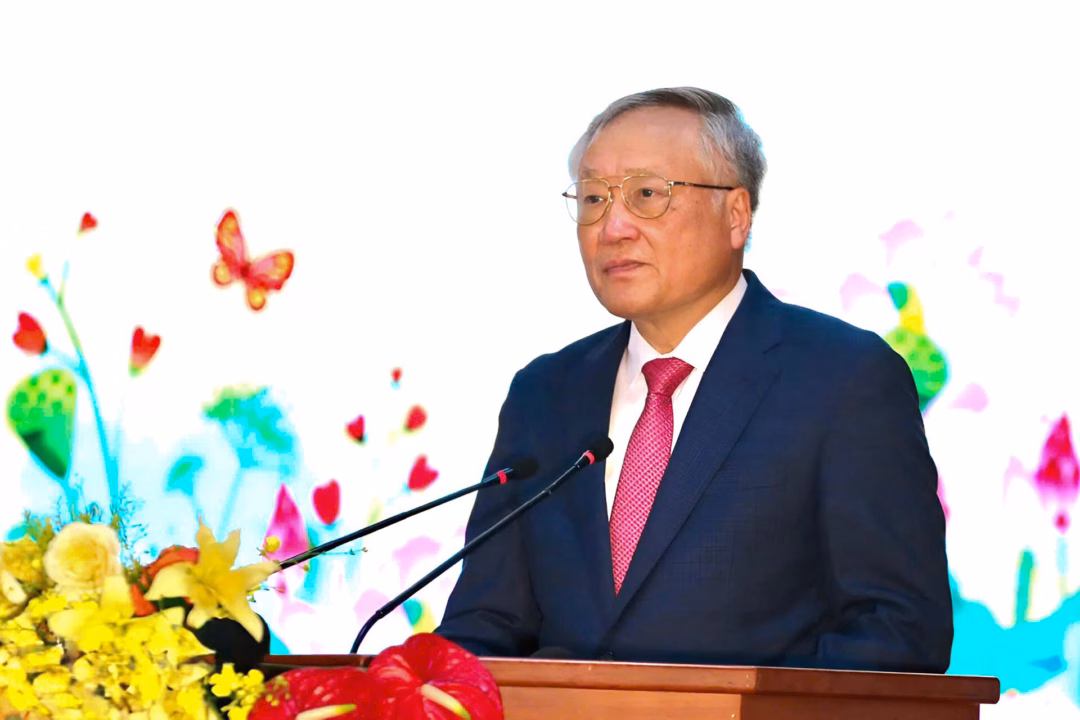 Phó Thủ tướng: Cán bộ cấp xã phải có tư duy phục vụ, cải cách và số Toàn cảnh Đại hội đại biểu lần thứ nhất Đảng bộ xã Đơn Dương. Ảnh: X.N