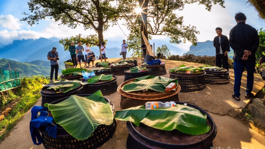 Khô Già Già – Di sản văn hóa ở vùng cao Bát Xát